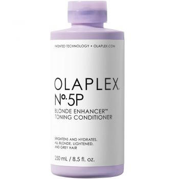 Olaplex - Balsam de reparare cu pigment violet No.5P Blonde Enhancer 250ml de firma originala