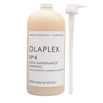 Olaplex - Sampon de reparare toate tipurile de par No.4 Bond Maintenance 2L