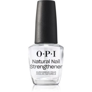 OPI Natural Nail Strengthener lac intaritor de baza pentru unghii cu efect de întărire