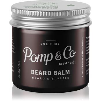 Pomp & Co Beard Balm balsam pentru barba