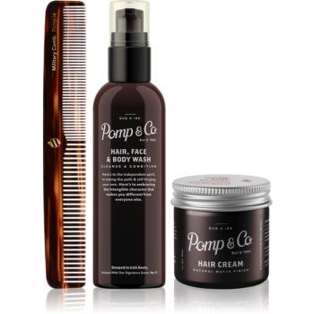 Pomp & Co Bundle Matte set (pentru păr)