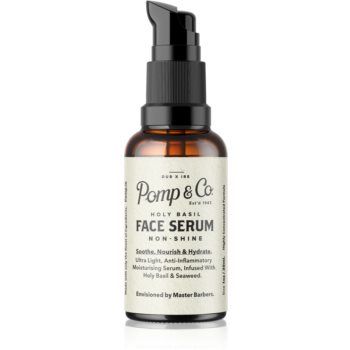 Pomp & Co Face Serum ser activ faciale