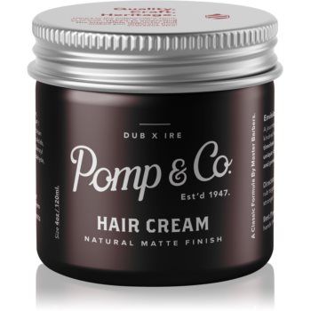 Pomp & Co Hair Cream crema de par de firma original