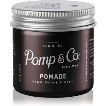 Pomp & Co Hair Pomade alifie pentru par ieftin