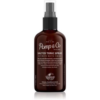 Pomp & Co Salted Tonic Spray spray cu sare pentru păr