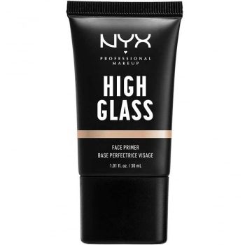 Primer Ten NYX Professional Makeup High Glass Moonbeam, 30 ml