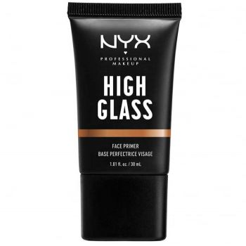 Primer Ten NYX Professional Makeup High Glass Sandy Glow, 30 ml