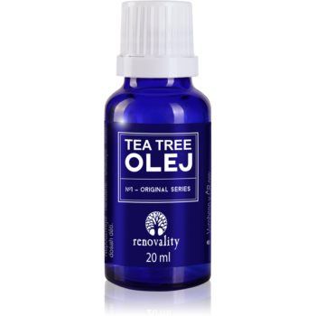 Renovality Original Series Tea Tree Oil ulei din arbore de ceai