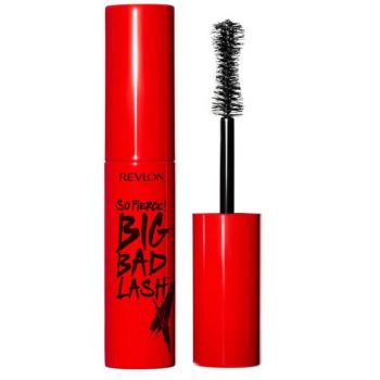 Rimel pentru Volum - Revlon So Fierce Big Bad Lash, nuanta Blackest Black, 10 ml