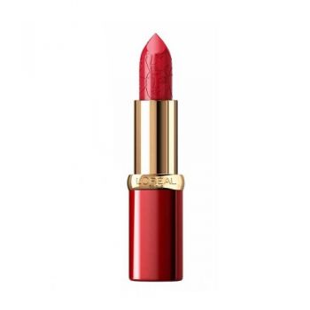 Ruj de Buze, Loreal, Color Riche, A Lipstick Is Not A Yes, 300 Le Rouge Liberte ieftin