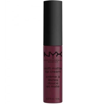 Ruj lichid mat NYX Professional Makeup Soft Matte Lip Cream, Vancouver la reducere