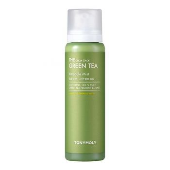 Spray Hidrantant pentru Fata - Tony Moly The Chok Chok Green Tea Ampoule Mist, 150 ml de firma originala