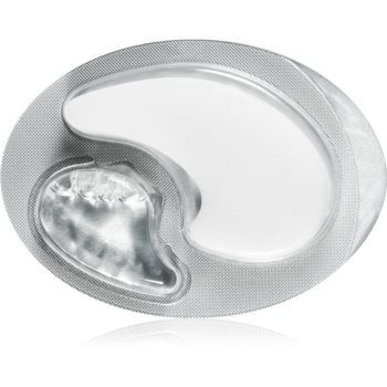 Valmont Eye Instant Stress Relieving Mask tampoane cu gel împotriva ridurilor de sub ochi