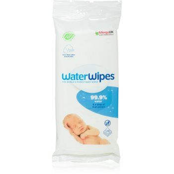 Water Wipes Water Wipes Baby Wipes servetele delicate pentru copii