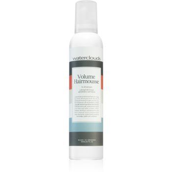 Waterclouds Volume Hair Mousse spumă de păr pentru volum de firma originala