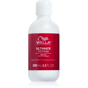 Wella Professionals Ultimate Repair Shampoo șampon fortifiant pentru păr deteriorat