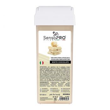 Ceara Cartus SensoPRO Milano, White Chocolate 100ml