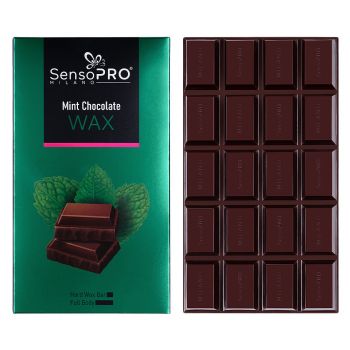 Ceara Epilat Elastica SensoPRO Milano Mint Chocolate, 400g la reducere
