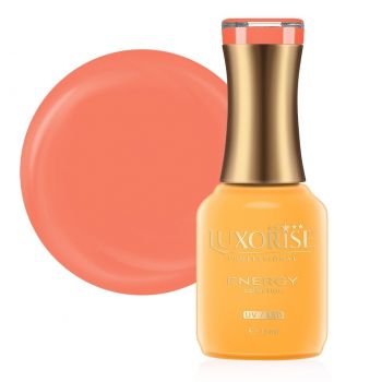 Oja Semipermanenta Energy Collection LUXORISE, Flamingo Spirit 15ml