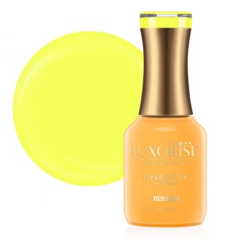 Oja Semipermanenta Energy Collection LUXORISE, Sun Drops 15ml