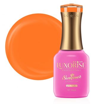 Oja Semipermanenta LUXORISE Summer Collection - Before Sunset 15ml