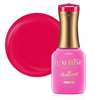 Oja Semipermanenta LUXORISE Summer Collection - Fun Hunt 15ml