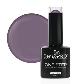 Oja Semipermanenta One Step SensoPRO Milano 10ml, Party Nude #88