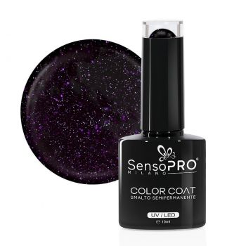 Oja Semipermanenta SensoPRO Milano 10ml - 238 Flirty Grape