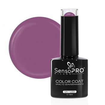 Oja Semipermanenta SensoPRO Milano 10ml - 246 Secret Berry