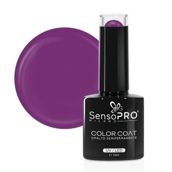 Oja Semipermanenta SensoPRO Milano 10ml - 247 Grape Smoothie