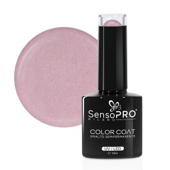 Oja Semipermanenta SensoPRO Milano 10ml - 277 Nude Tulle