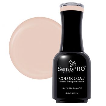 Oja Semipermanenta SensoPRO Milano 15ml, Nude Beige #146