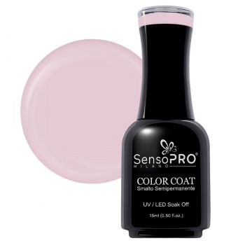 Oja Semipermanenta SensoPRO Milano 15ml, Nude Fusion #070 la reducere