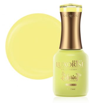 Oja Semipermanenta Spring Collection Bumble Bee, LUXORISE 15ml