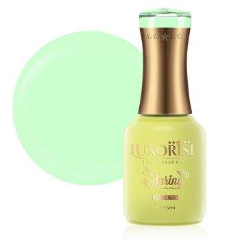 Oja Semipermanenta Spring Collection Feel the Joy, LUXORISE 15ml