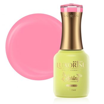 Oja Semipermanenta Spring Collection Full Bloom, LUXORISE 15ml