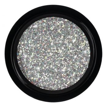 Paiete Unghii Disco LUXORISE, Glow in the Dark