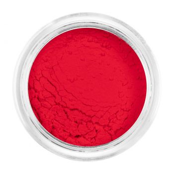 Pigment Unghii Neon LUXORISE, Berry