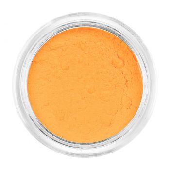 Pigment Unghii Neon LUXORISE, Light Orange de firma original
