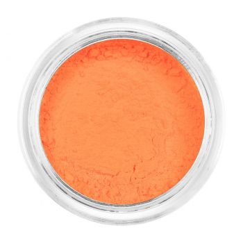 Pigment Unghii Neon LUXORISE, Orange