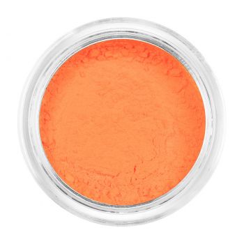 Pigment Unghii Neon LUXORISE, Orange la reducere