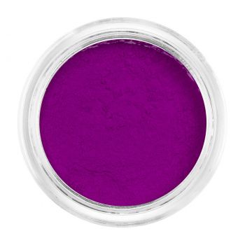 Pigment Unghii Neon LUXORISE, Purple la reducere