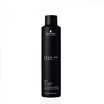 Schwarzkopf Osis+ Session Label - Fixativ cu fixare puternica The Strong 500ml