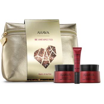 AHAVA Be Unexpected Apple of my Eye set cadou (pentru intinerirea pielii) de firma originala