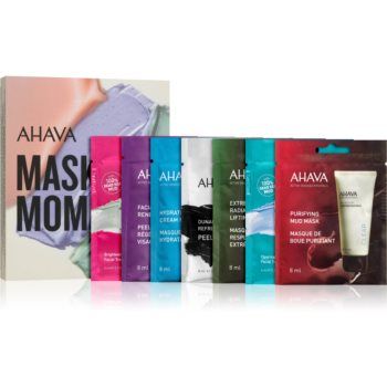 AHAVA Mask Moment set cadou pentru o piele perfecta