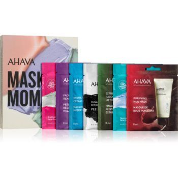 AHAVA Mask Moment set cadou pentru o piele perfecta