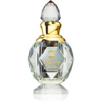 Ajmal Dahn Al Oudh Al Moattaq ulei parfumat unisex de firma original