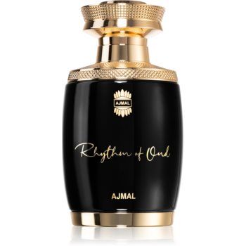 Ajmal Rhythm of Oud Eau de Parfum unisex