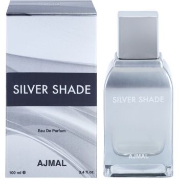 Ajmal Silver Shade Eau de Parfum unisex de firma original