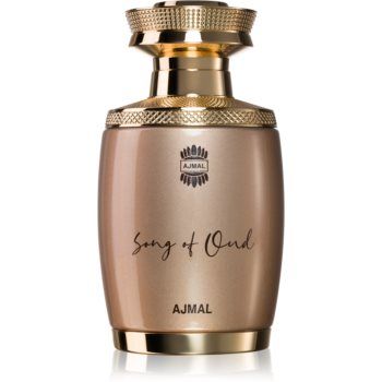 Ajmal Song of Oud Eau de Parfum unisex